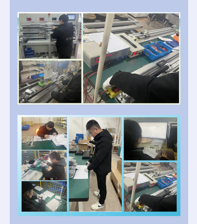 一支电动推杆的诞生 | 安迪特生产中心的幕后流程(图9) 一支电动推杆的诞生 | 安迪特生产中心的幕后流程(图9)