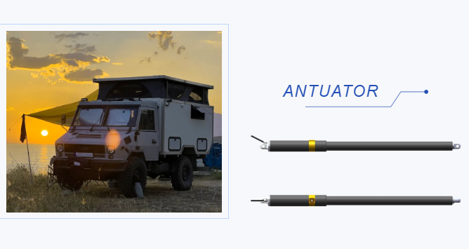 新品发布|ANT-52M 双模式应急电动推杆(图5) 新品发布|ANT-52M 双模式应急电动推杆(图5)